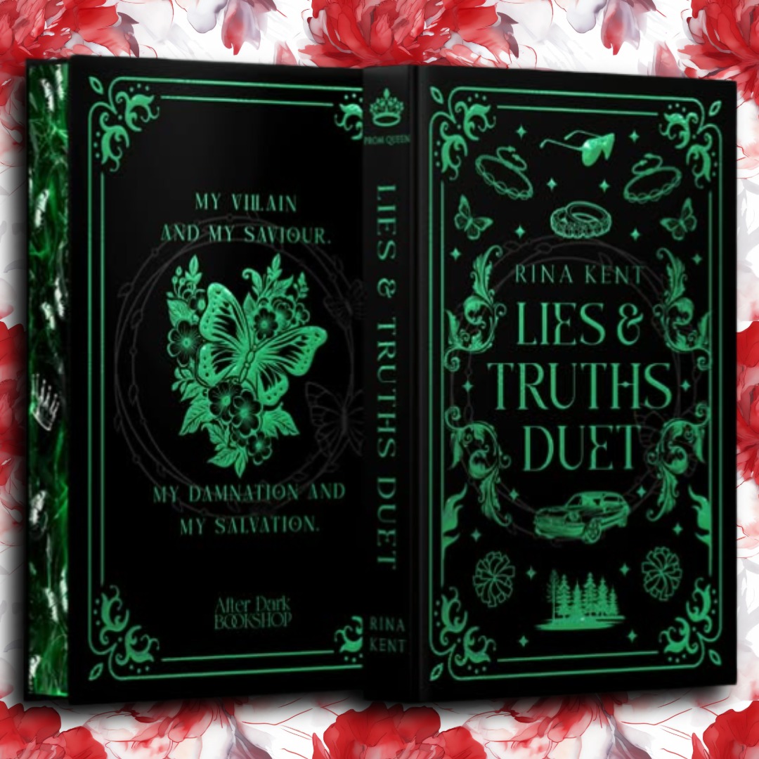 After Dark Bookshop · Lies & Truth Duet