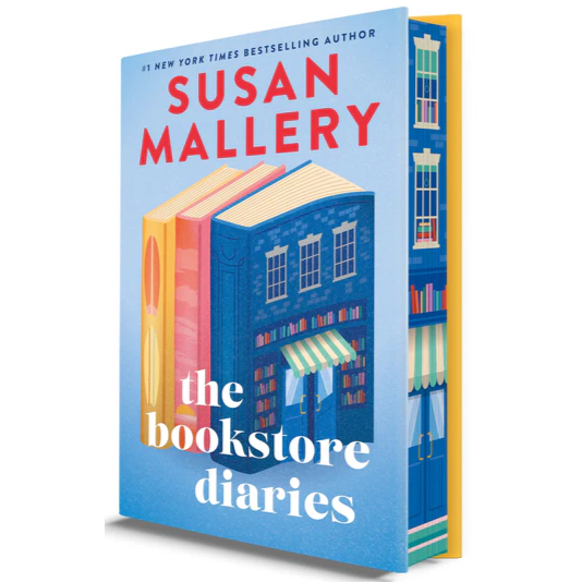The Bookstore Diaries