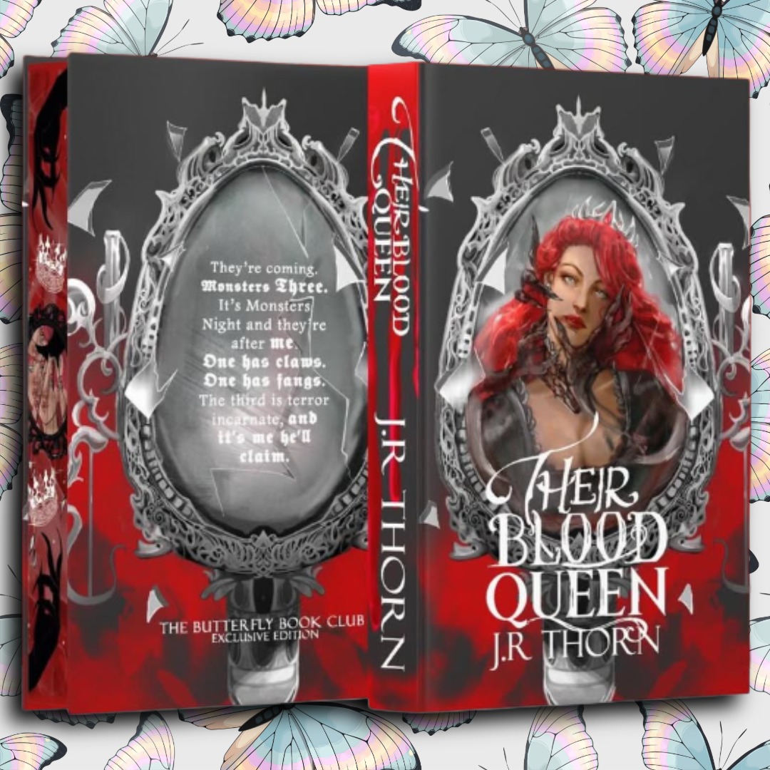 Their Blood Queen