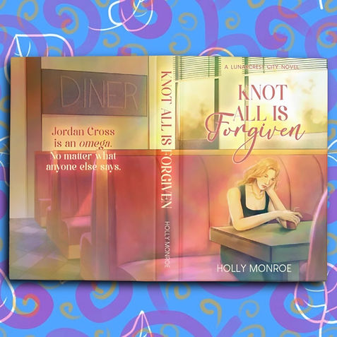 Knot All is Forgiven Holly Monroe Fated Romance