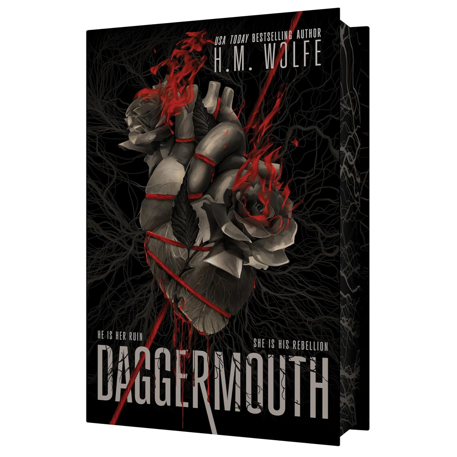 Daggermouth