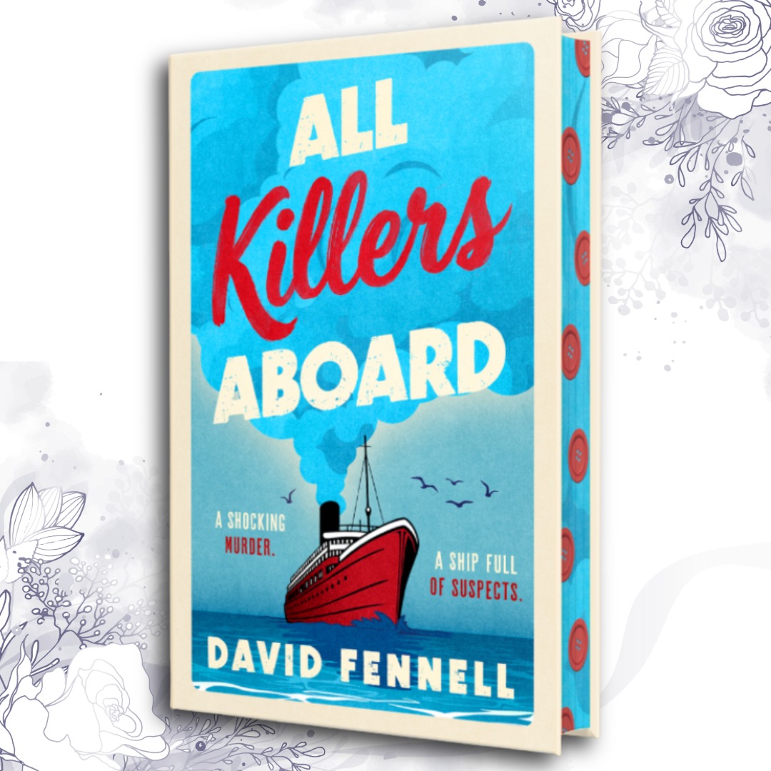 All Killers Aboard