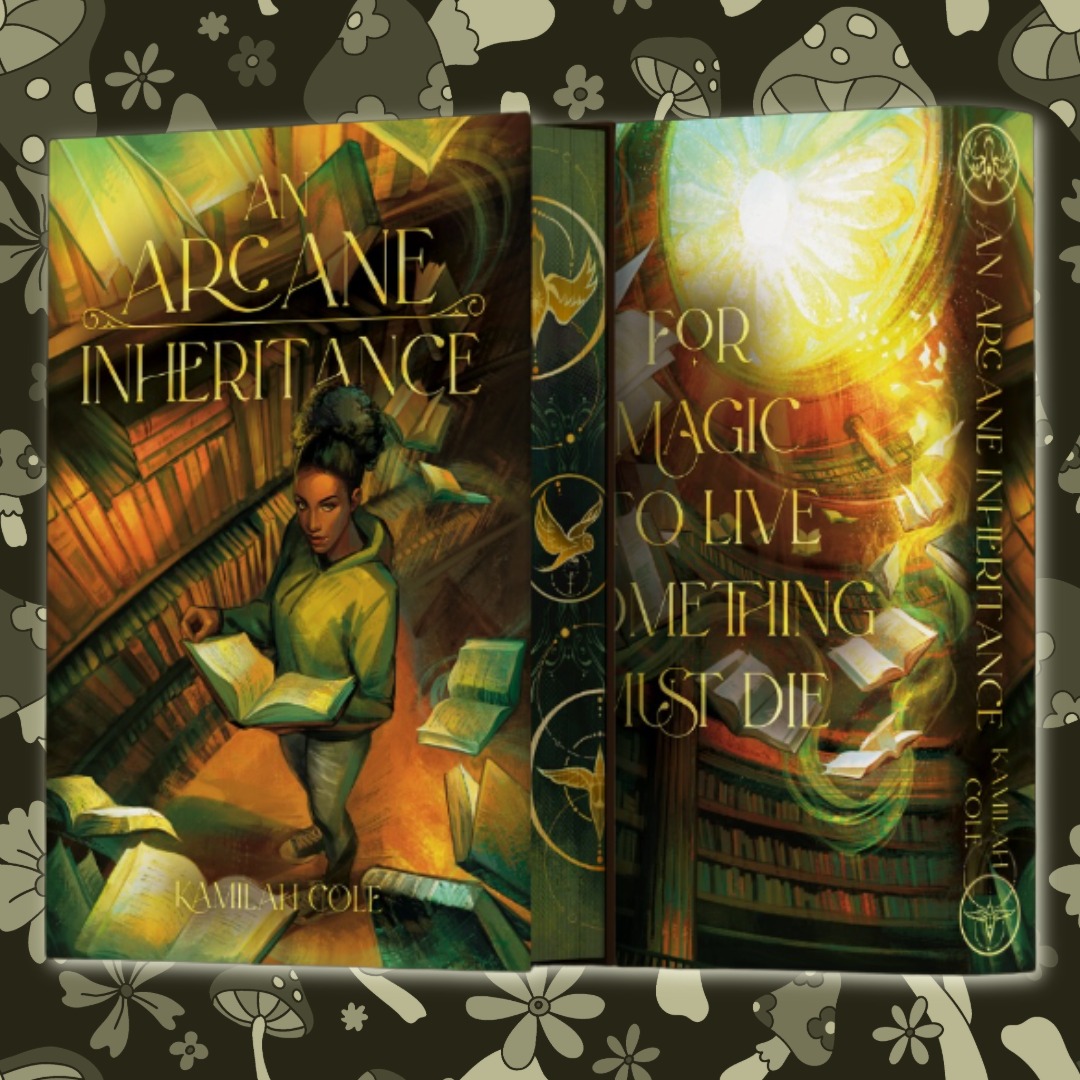 An Arcane Inheritance