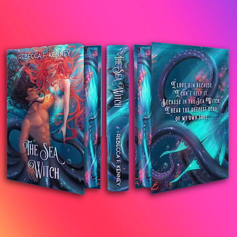 The Sea Witch Aurora Crate