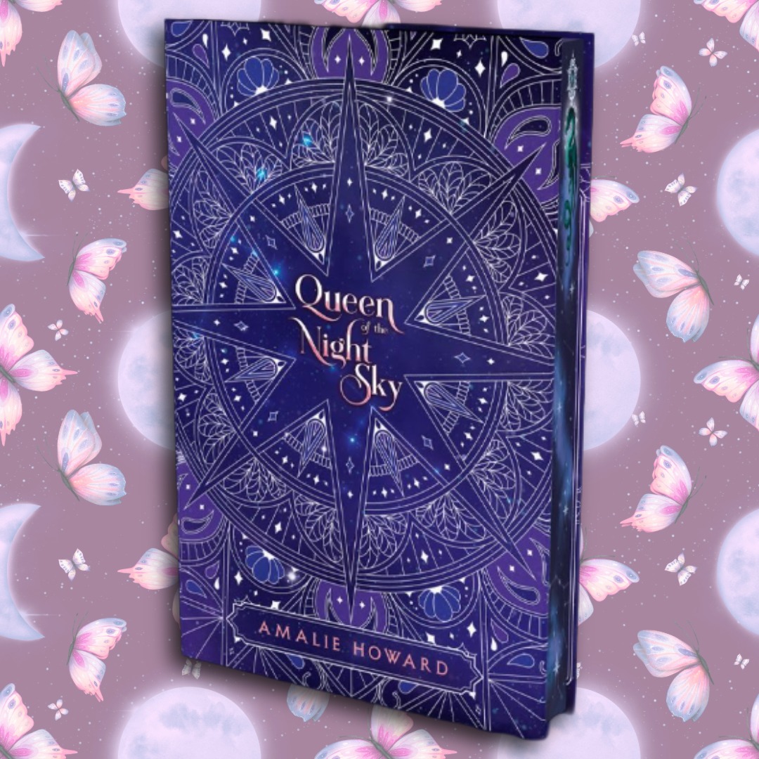Queen of the Night Sky