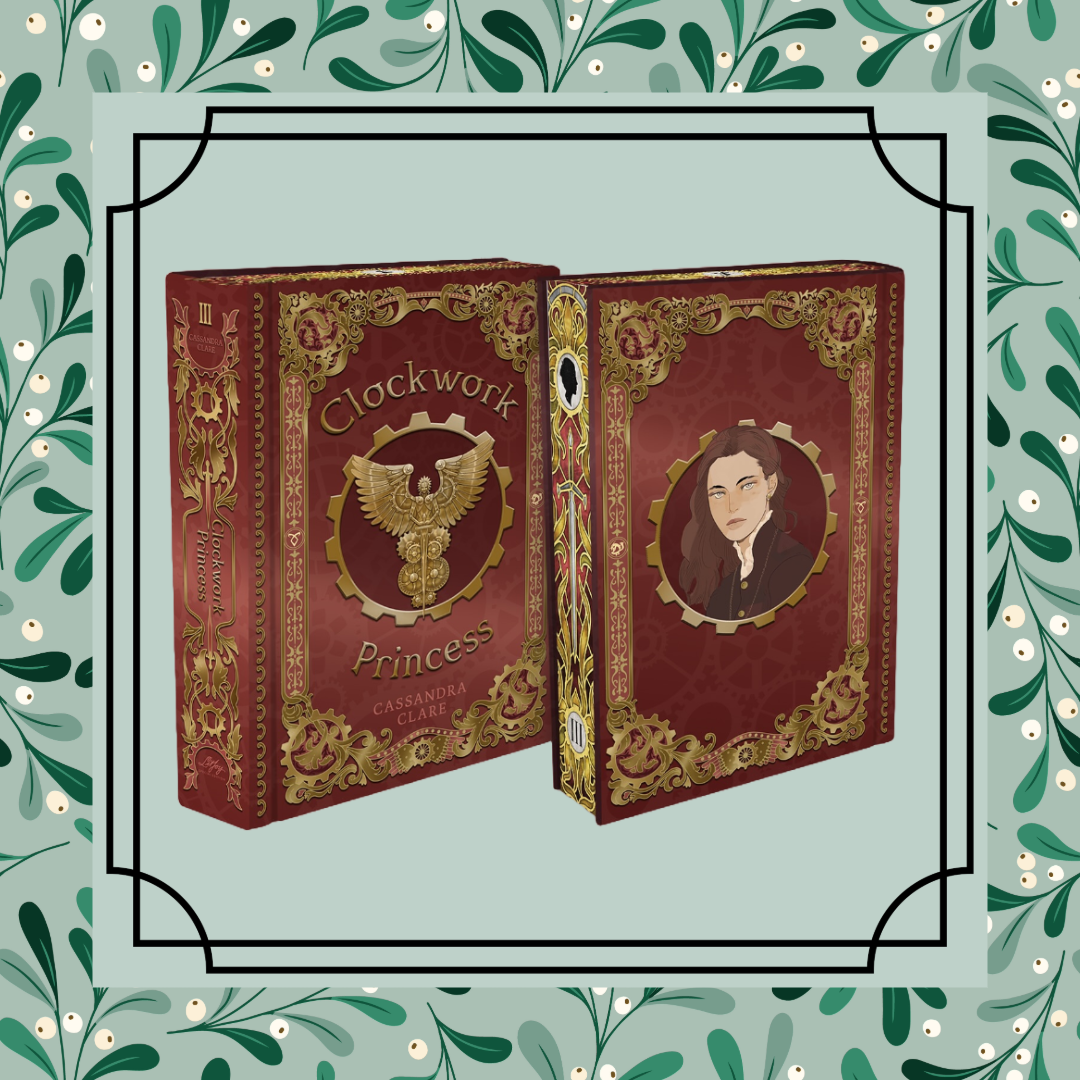 Clockwork Princess