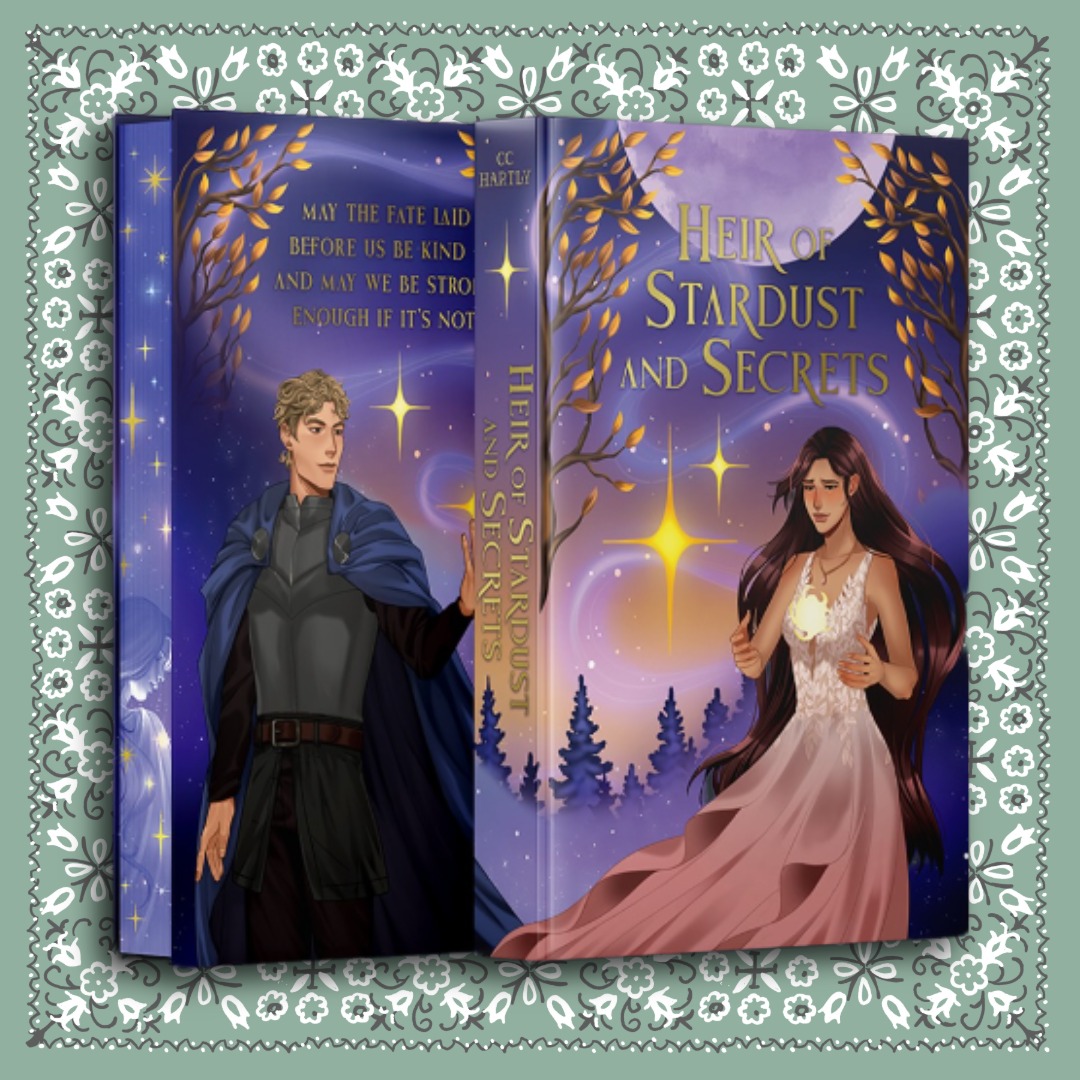 Heir of Stardust and Secrets