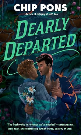 Dearly Departed Chip Pons