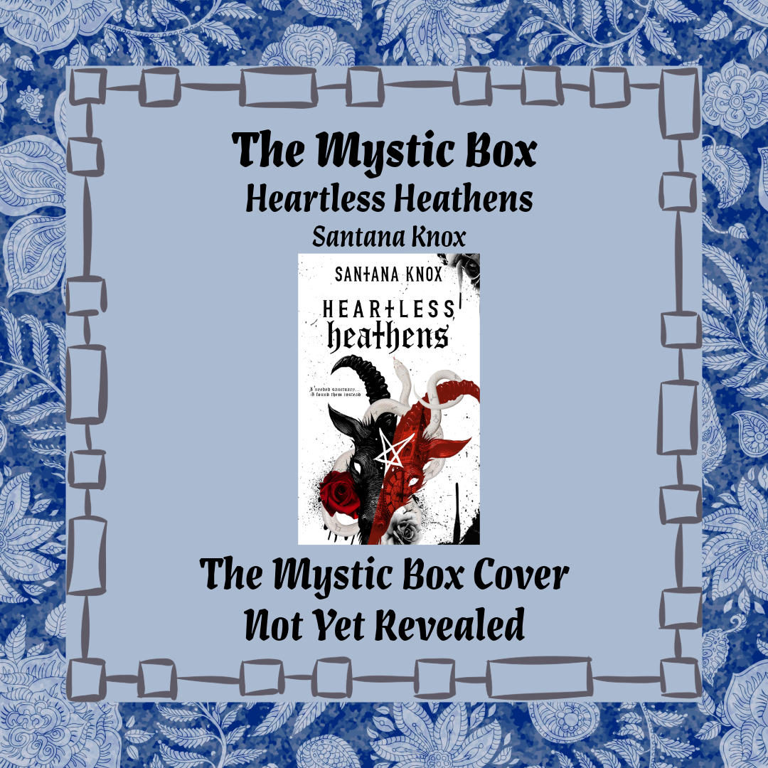 Mystic Box · Book Harvest Chicago 2025