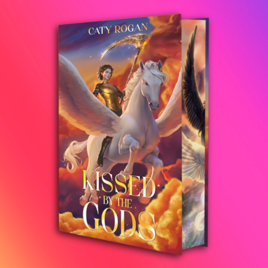Kissed by the Gods