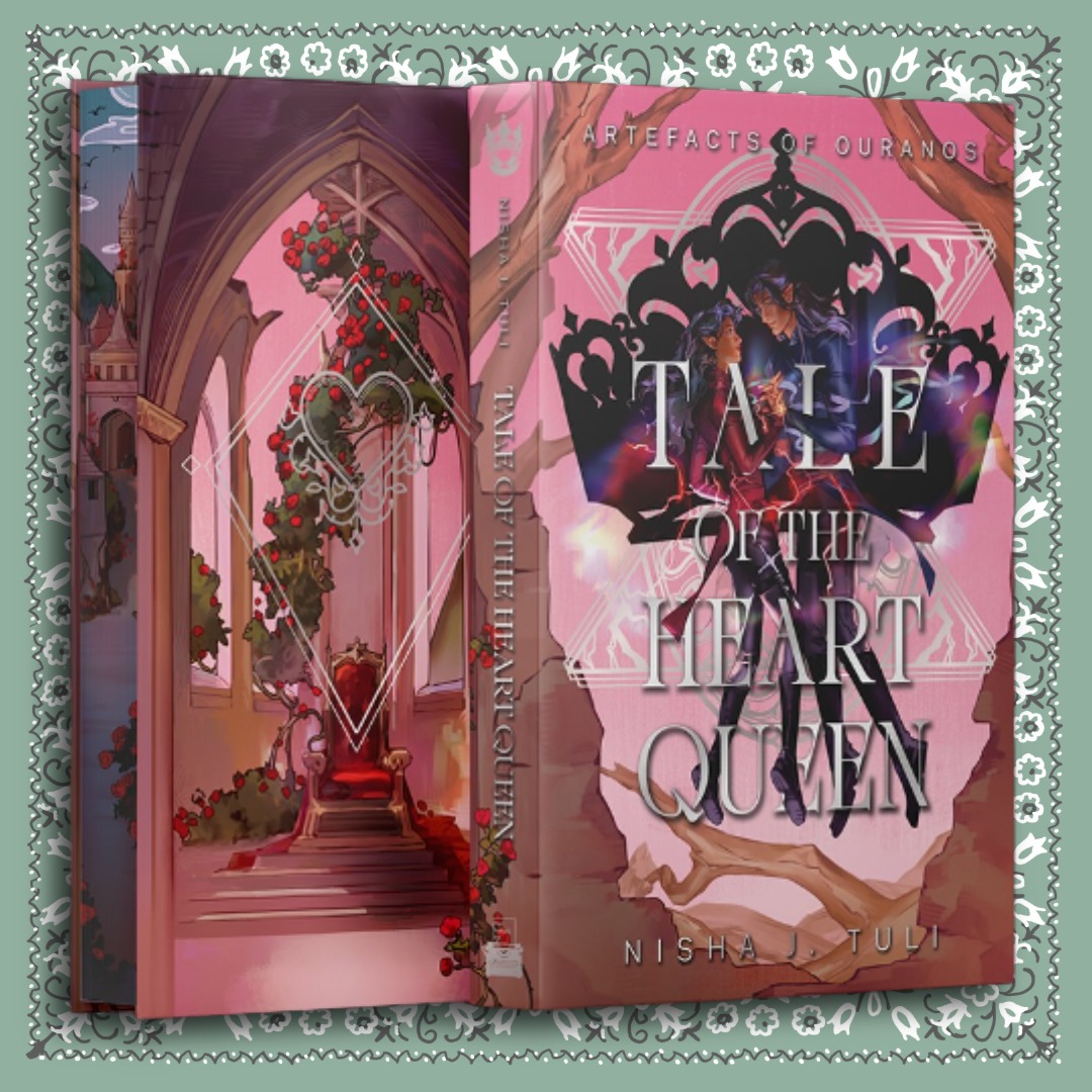 Tale of the Heart Queen