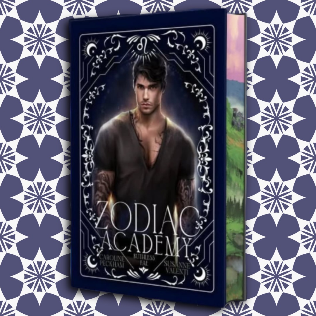 Elysian Crates · Zodiac Academy