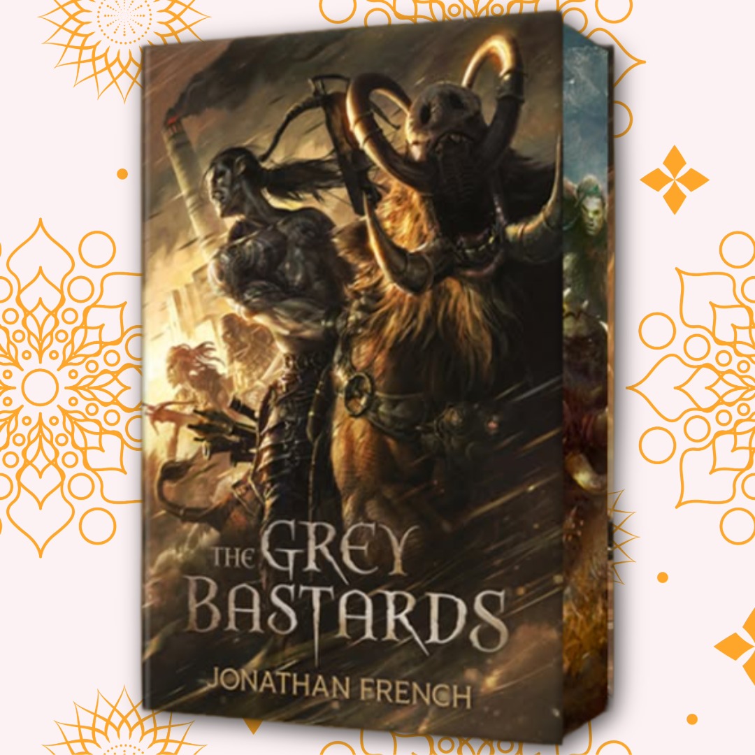 The Grey Bastards