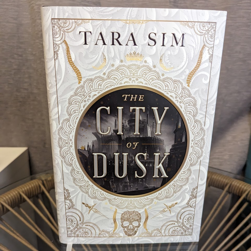 The City of Dusk