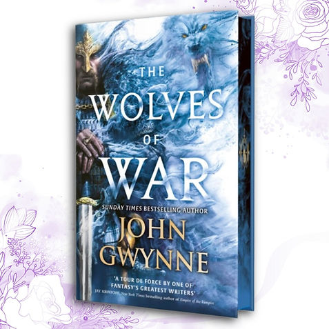 The Wolves of War John Gwynne Goldsboro Fellowship