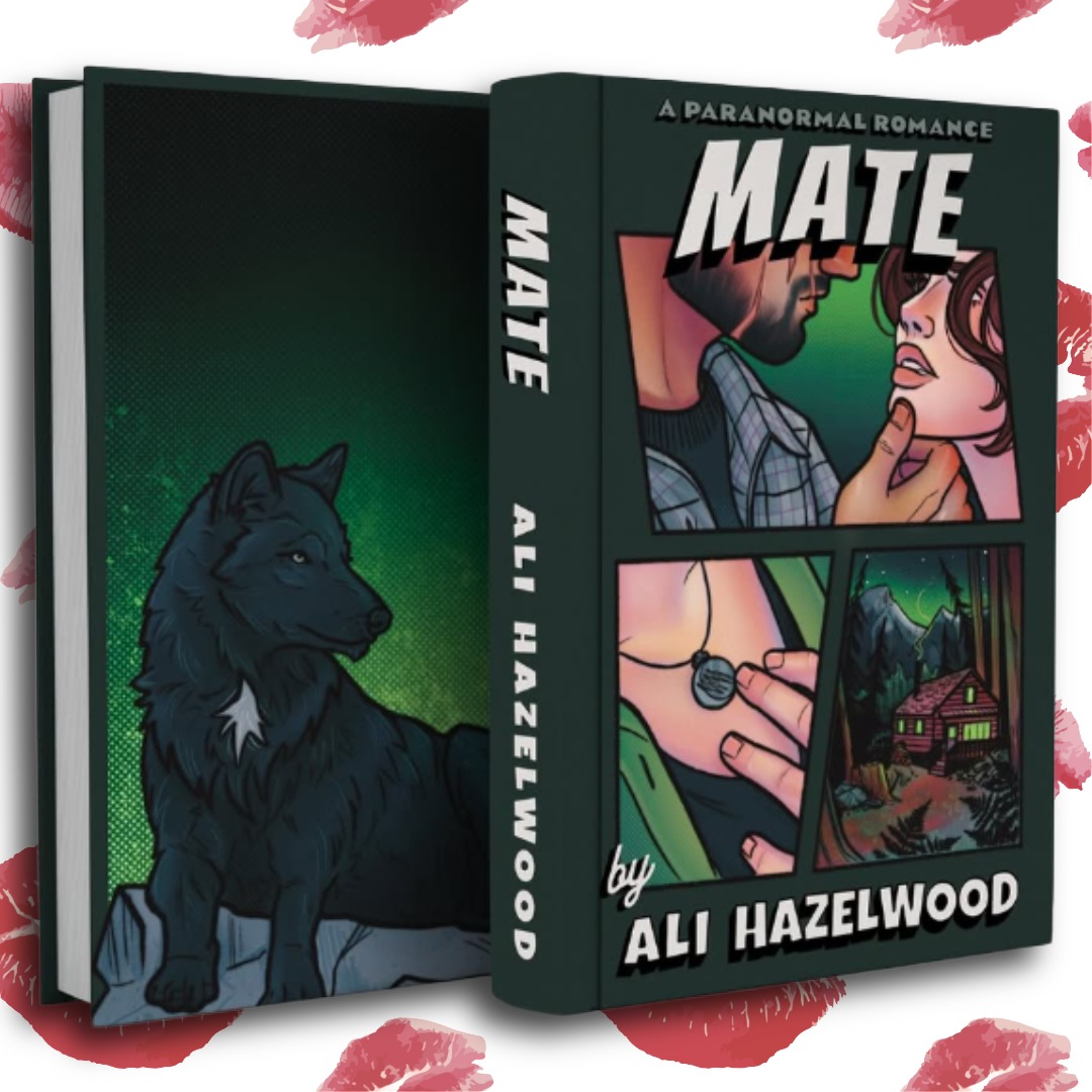 Mate Ali Hazelwood