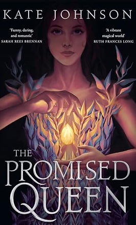 The Promised Queen Kate Johnson