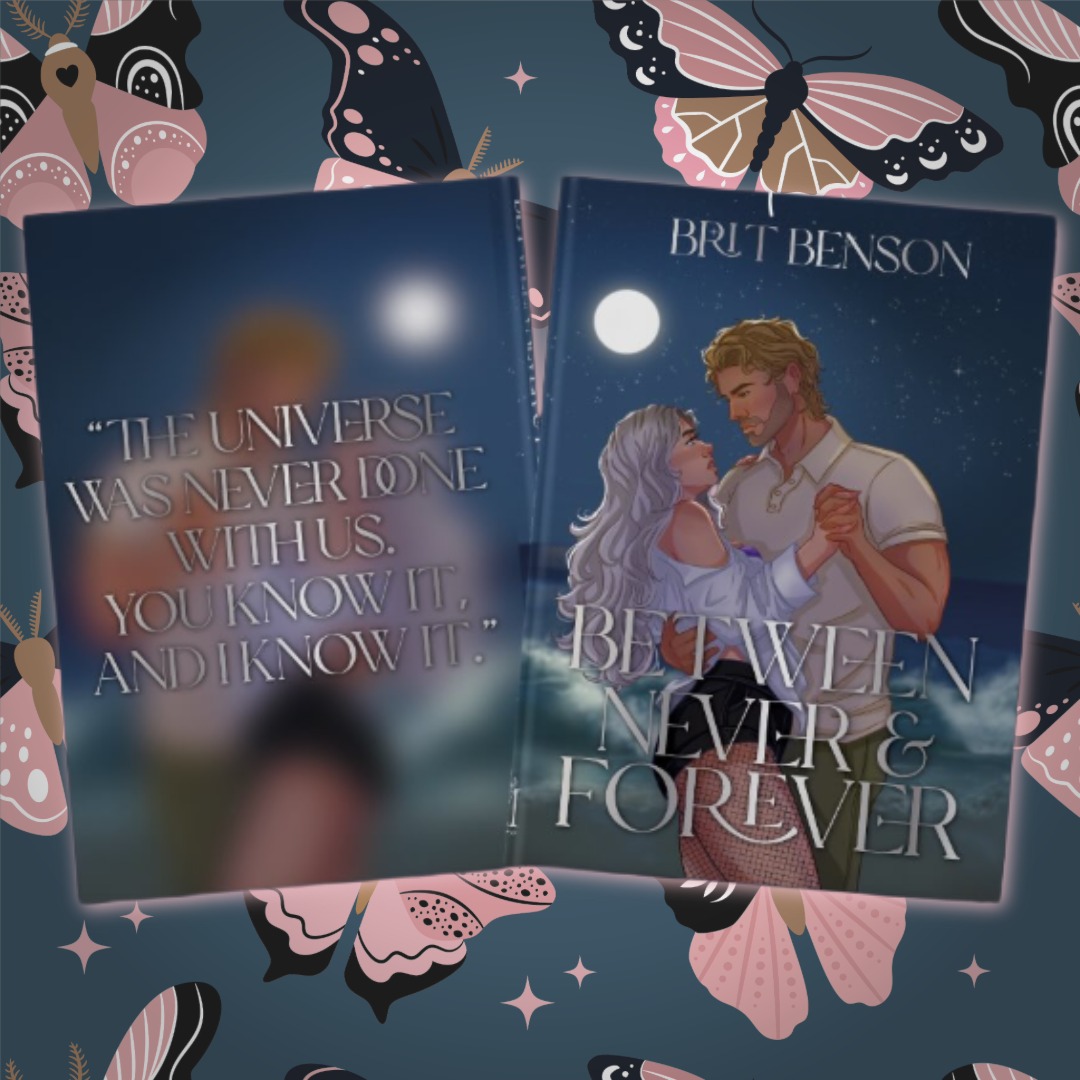 Between Never And Forever