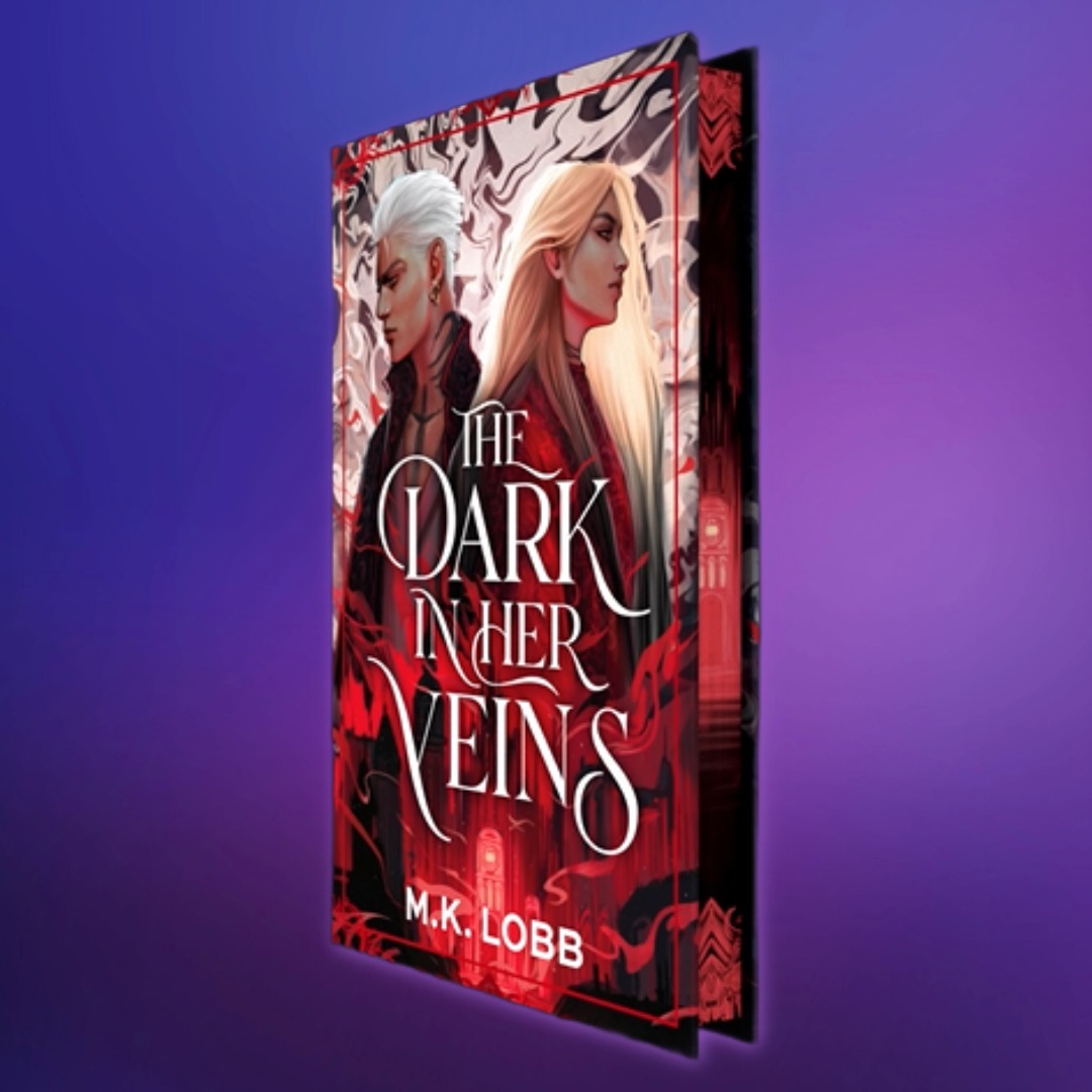 The Dark in Her Veins