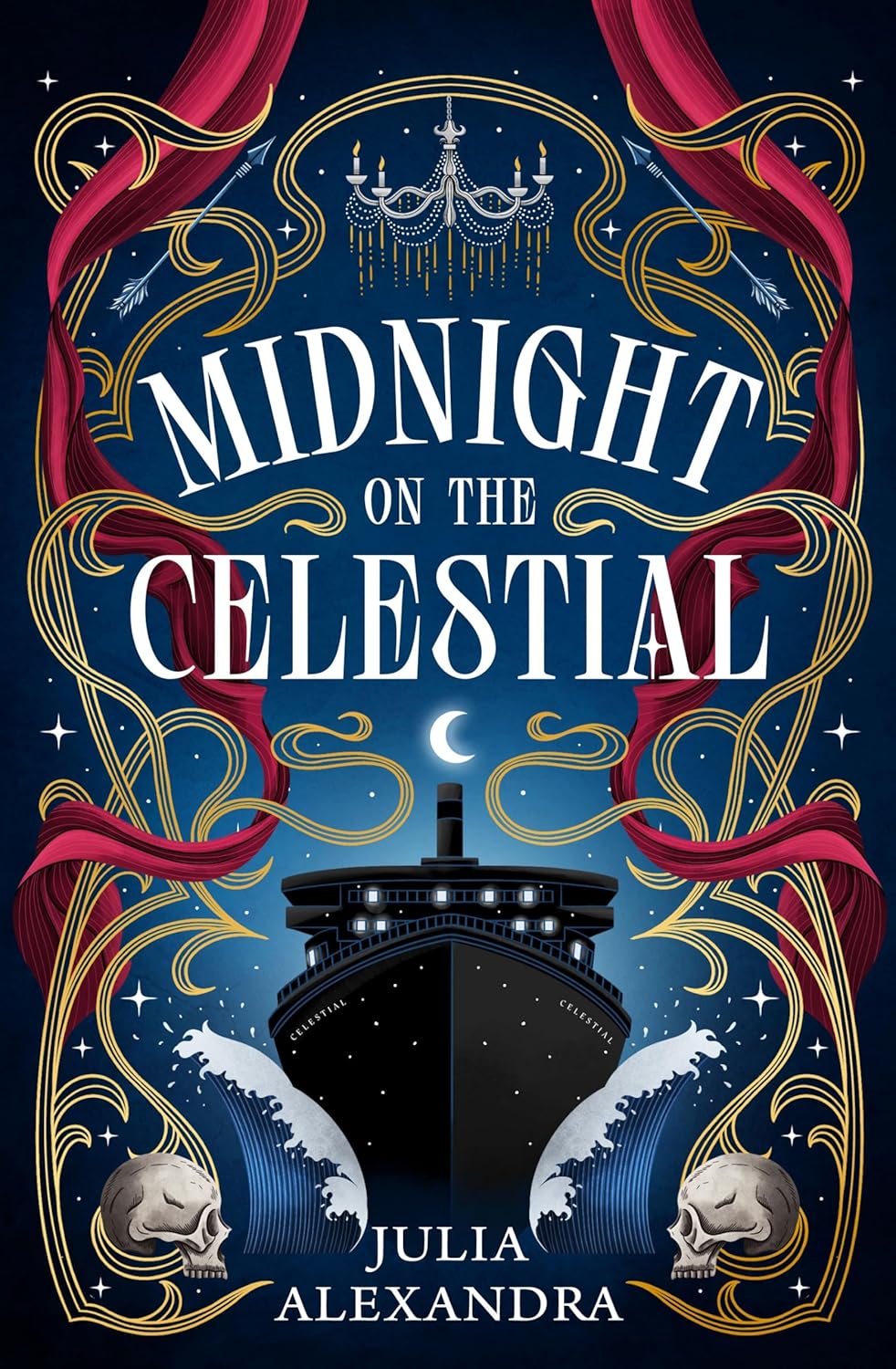 Midnight On The Celestial