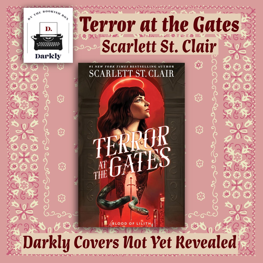 Terror at the Gates