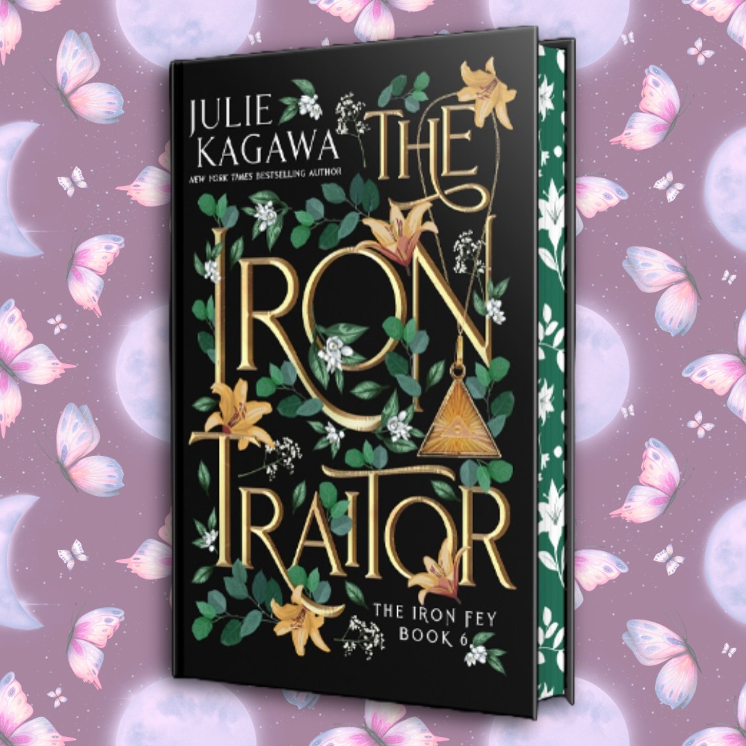 The Iron Traitor