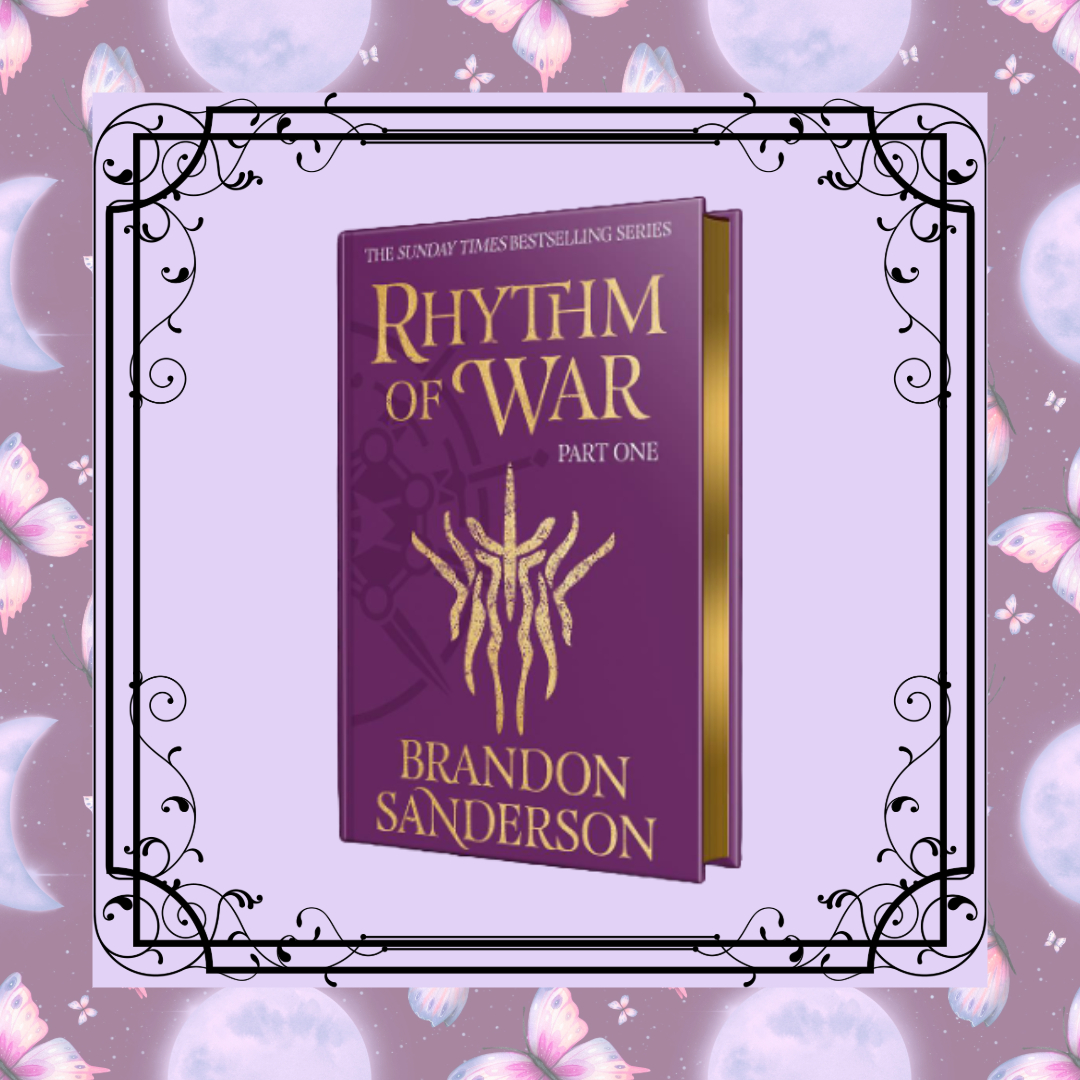 Rhythm of War, Part 1
