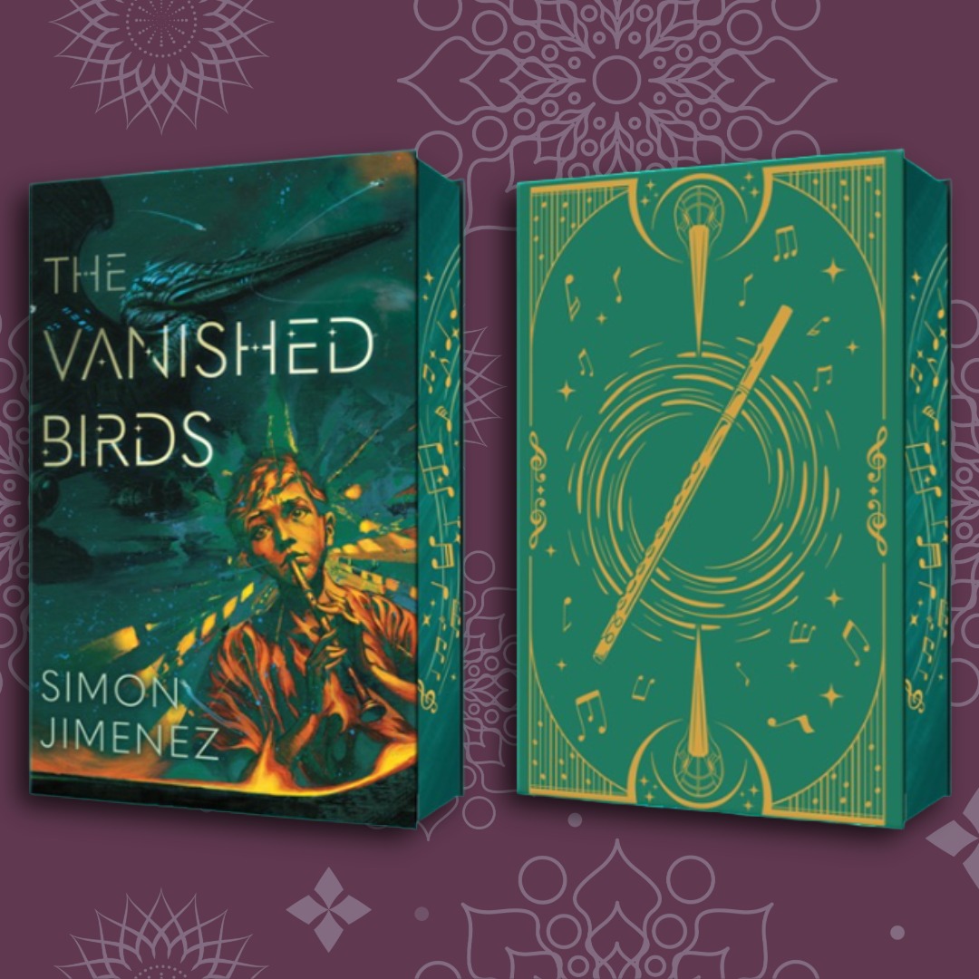 The Vanished Birds