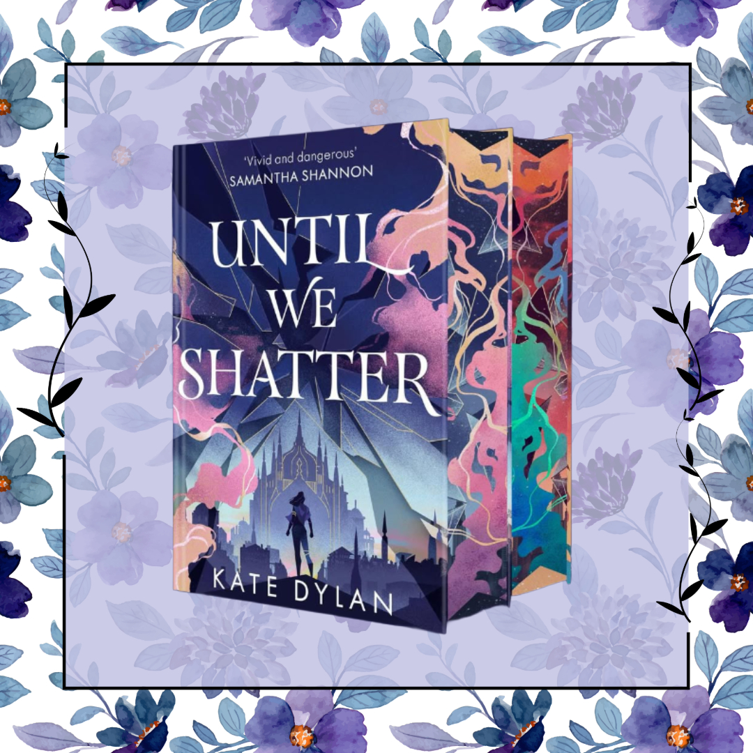 Until We Shatter