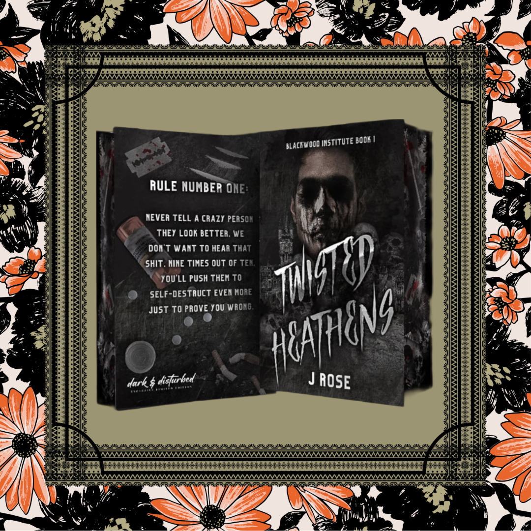 Dark and Disturbed · June 2025 Pre-Order