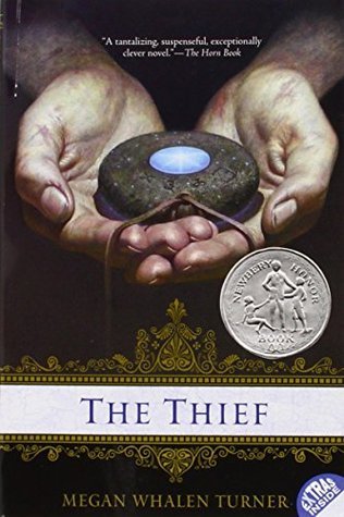 The Thief Megan