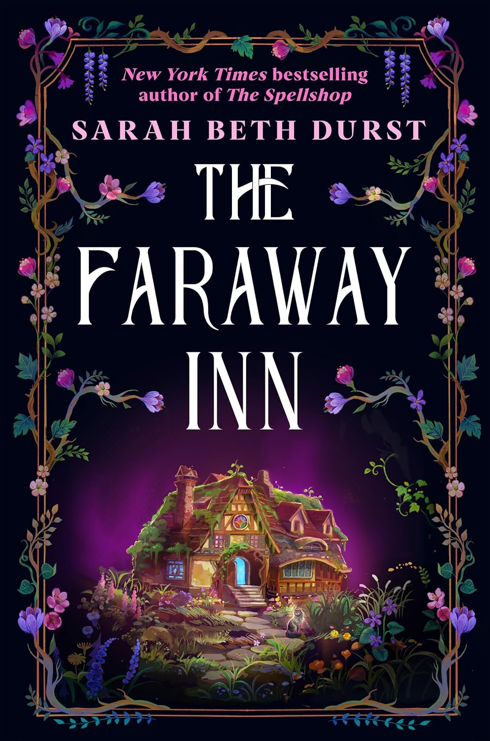 The Faraway Inn Sarah