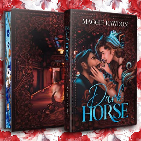 Dark Horse Maggie Rawdon After Dark Book Shop