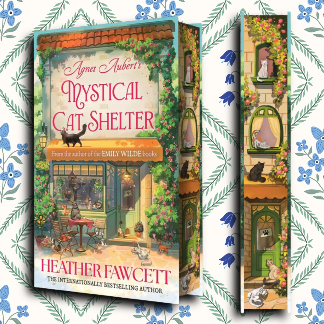 Agnes Aubert's Mystical Cat Shelter