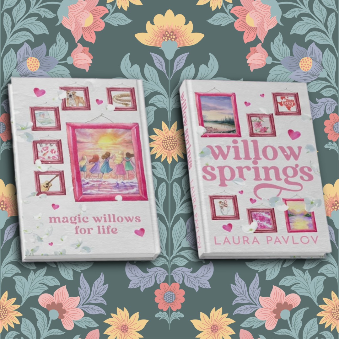 Beyond the Pages · The Laura Pavlov Box