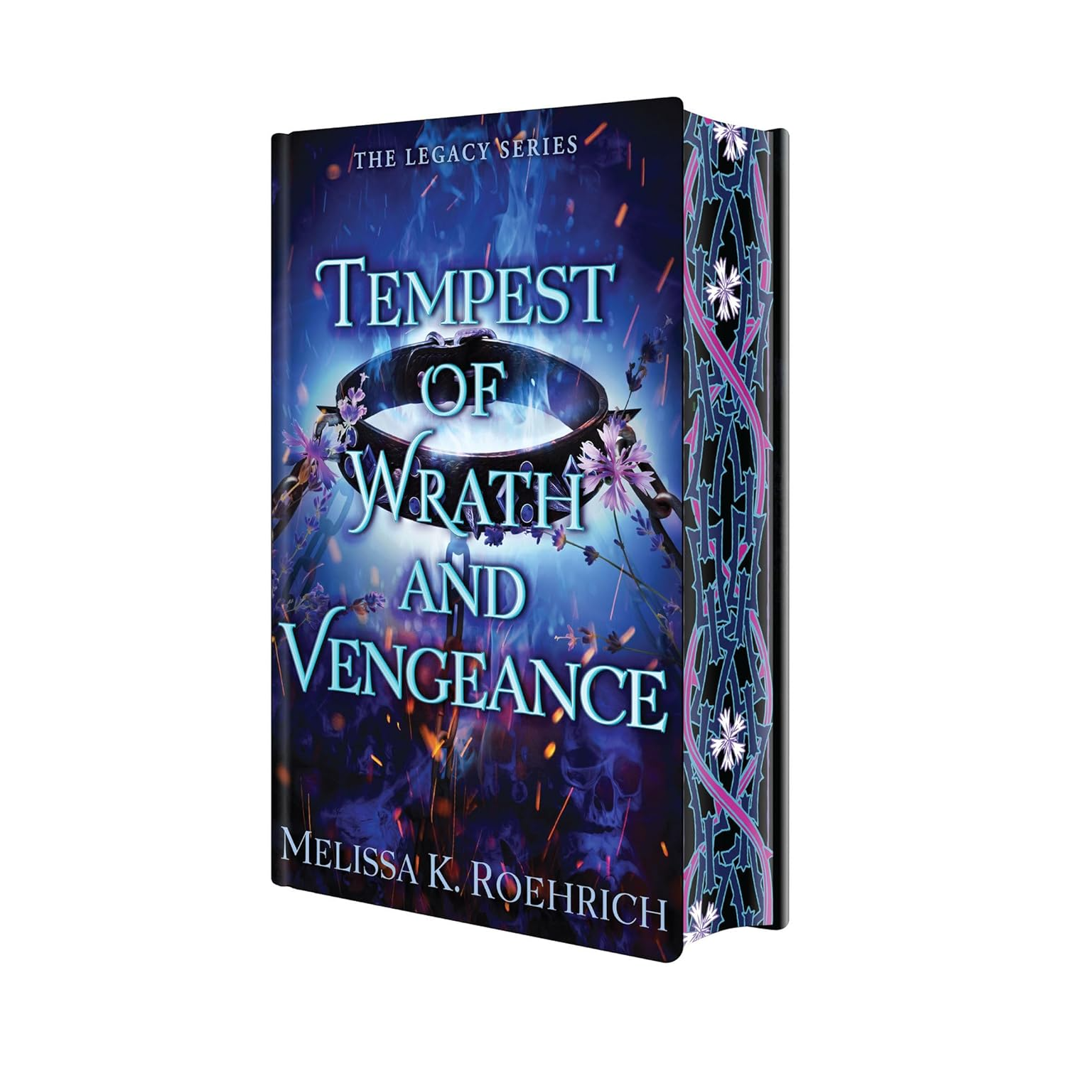 Tempest of Wrath and Vengeance