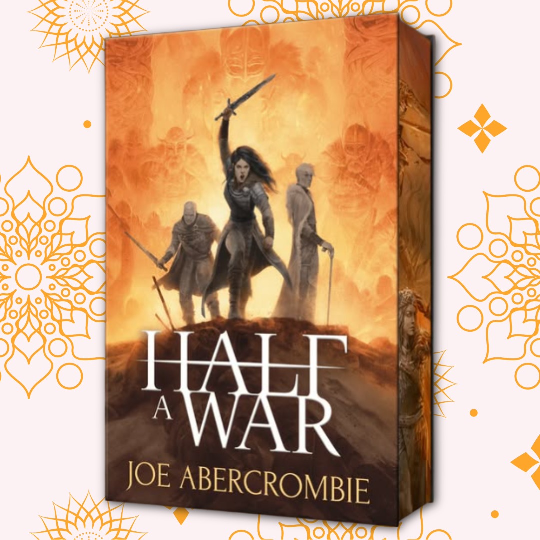 Half a War