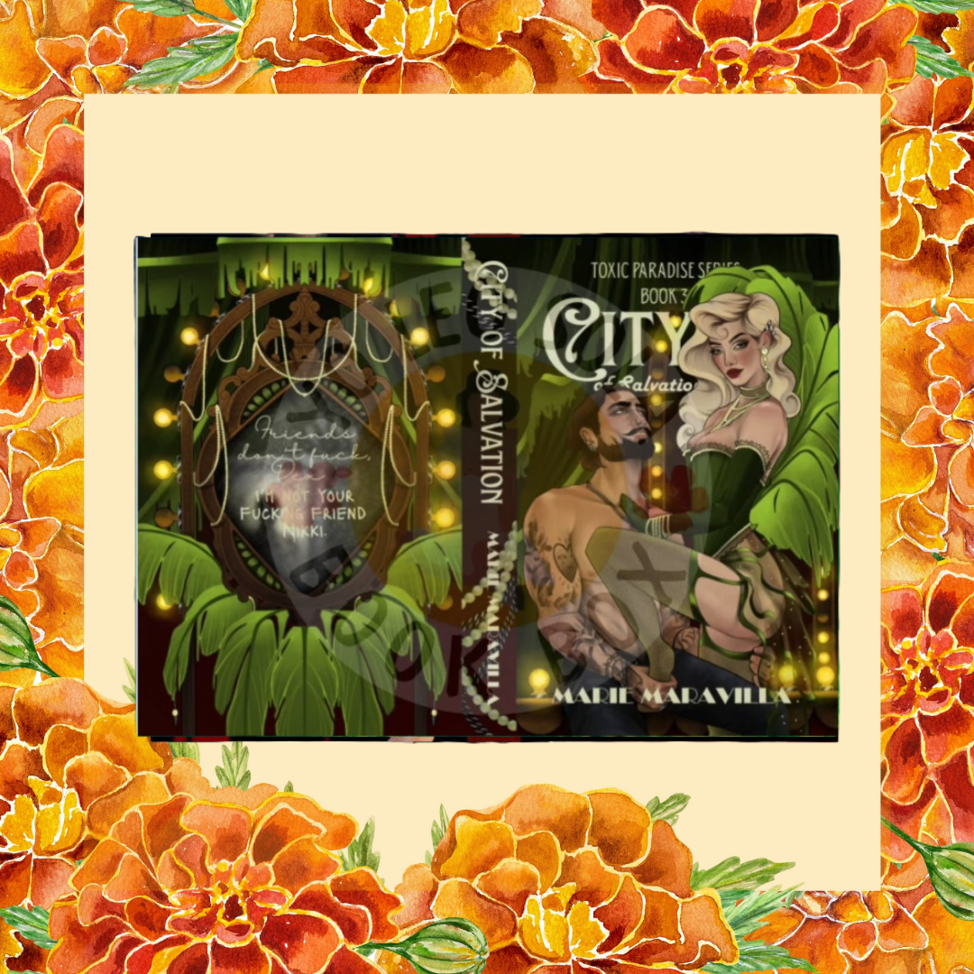 Yo Leo Sola Book Box · May 2025 Pre-Order