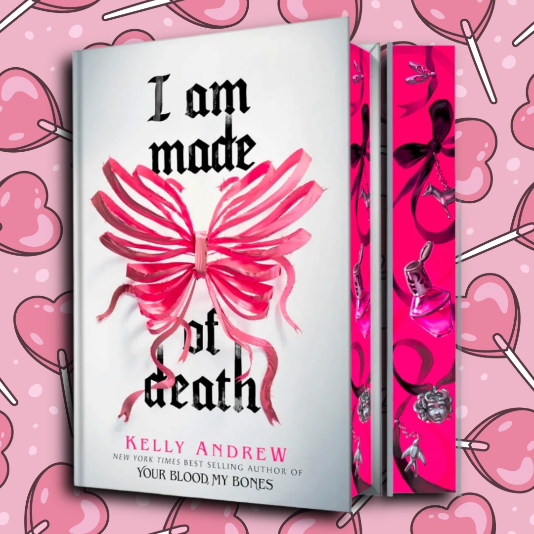 Bad Women Books · Jan/Feb 2026 Pre-Order