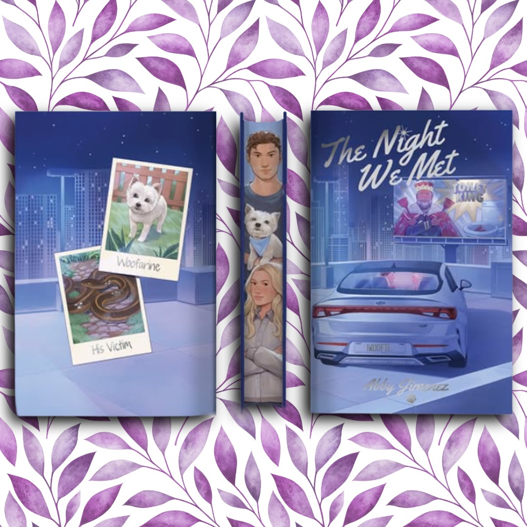 Lilac Library · Say You'll Remember Me Series