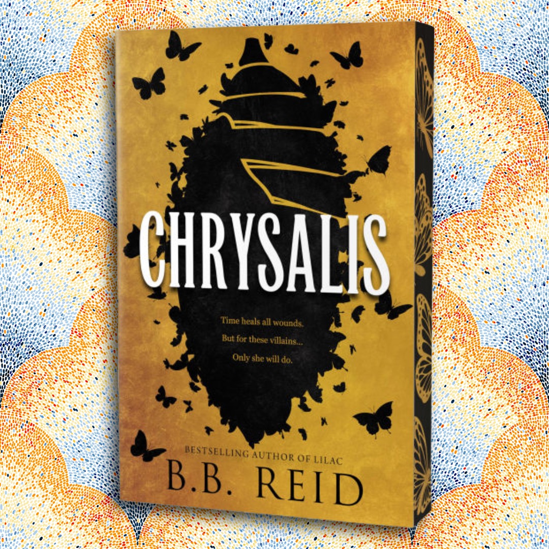Bookstores · April/May 2026 Release
