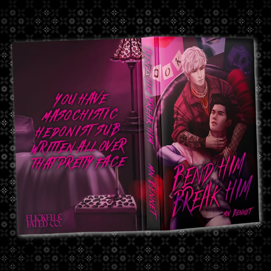 Flicker & Fated Co. · July/Aug 2026 Pre-Order
