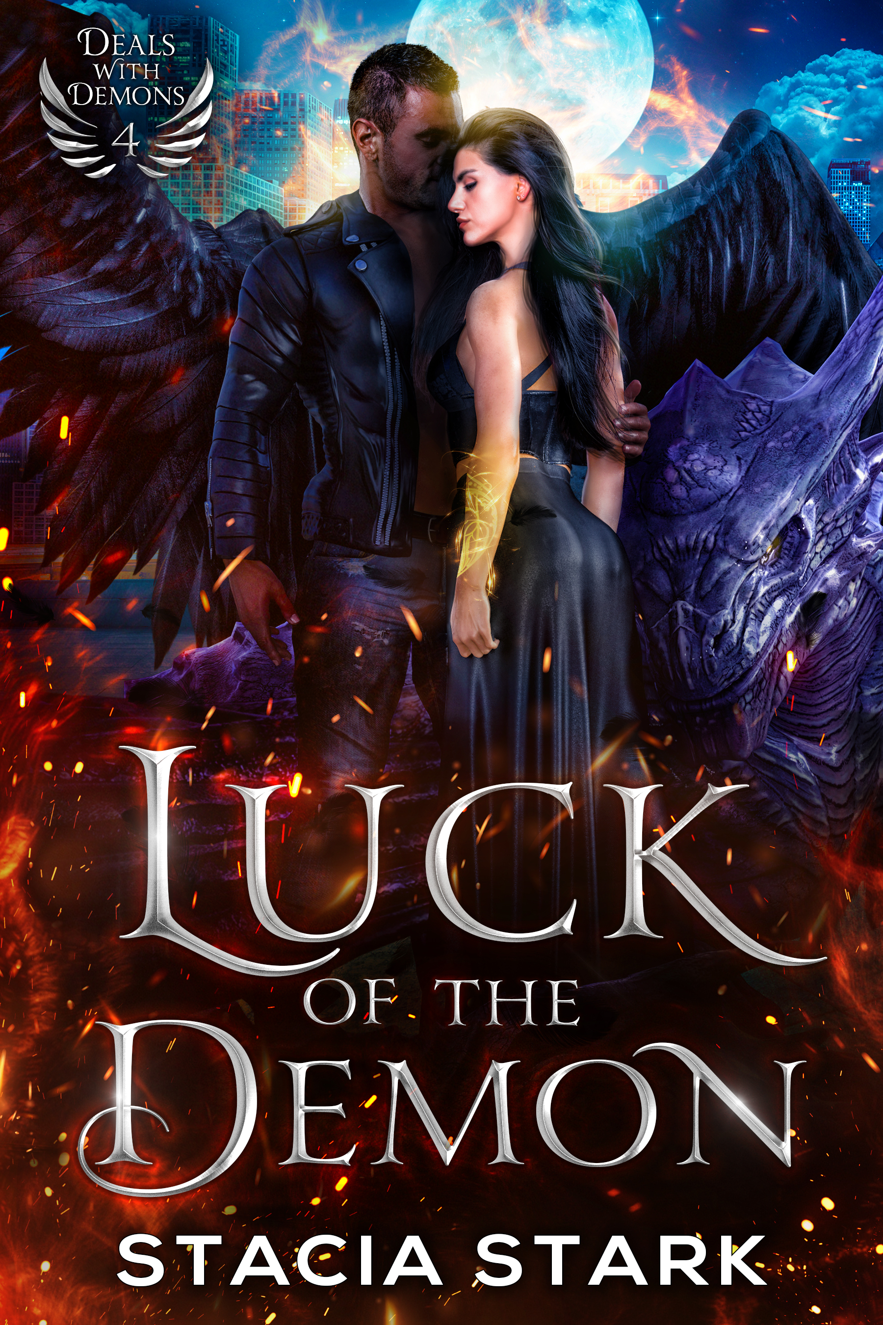 Luck Of The Demon