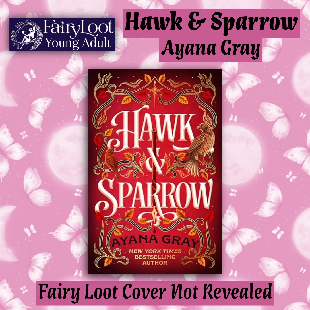 Hawk & Sparrow