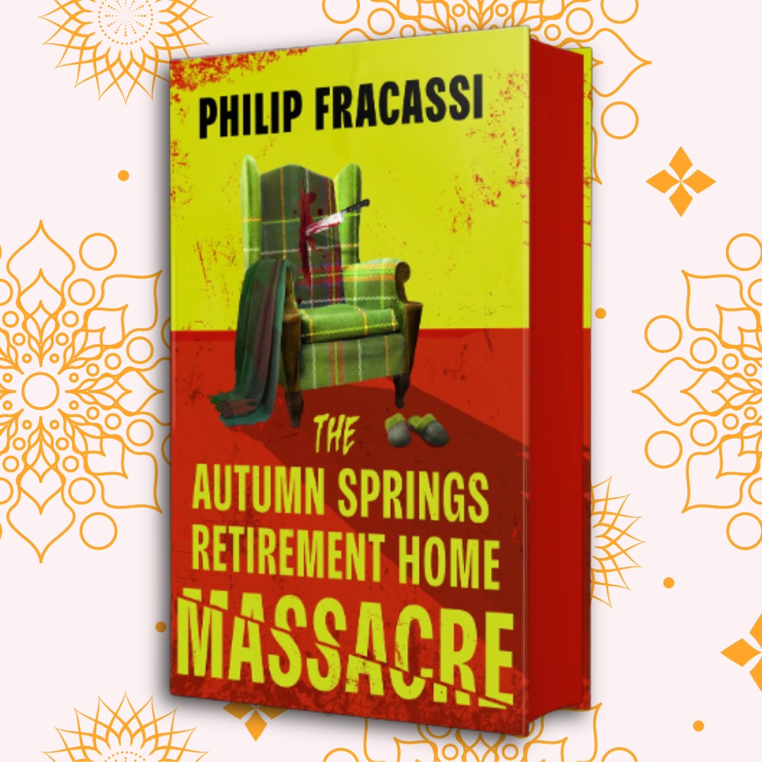 The Broken Binding · October 2025 Pre-Order