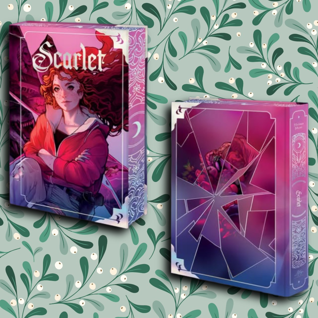Scarlet