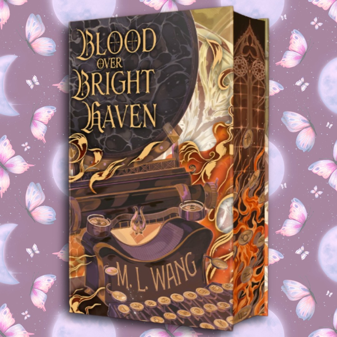 Blood Over Bright Haven