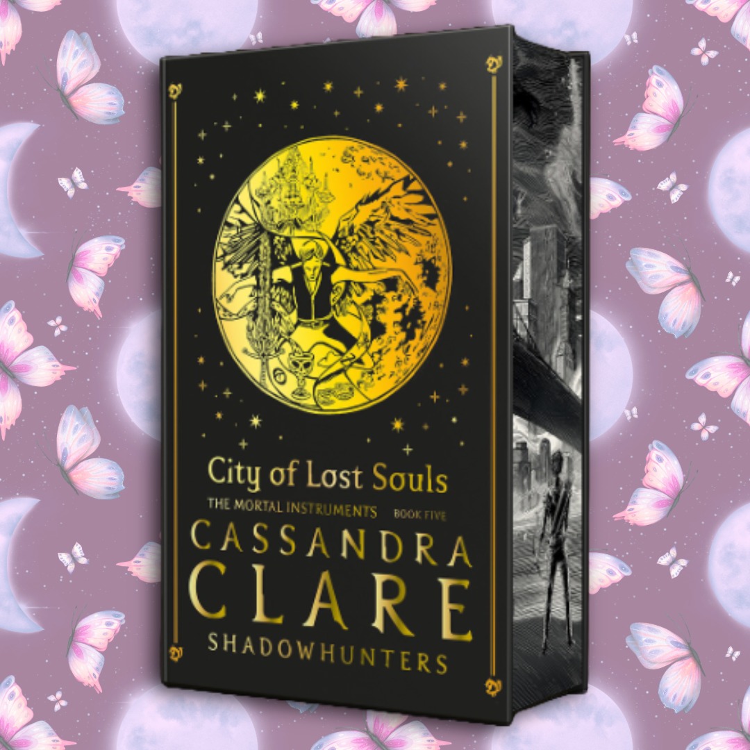 City Of Lost Souls