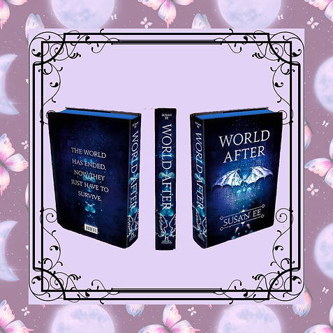 World After Susan Ee Fairyloot