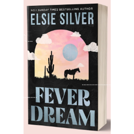 Fever Dream Elsie Silver TGJones Exclusive